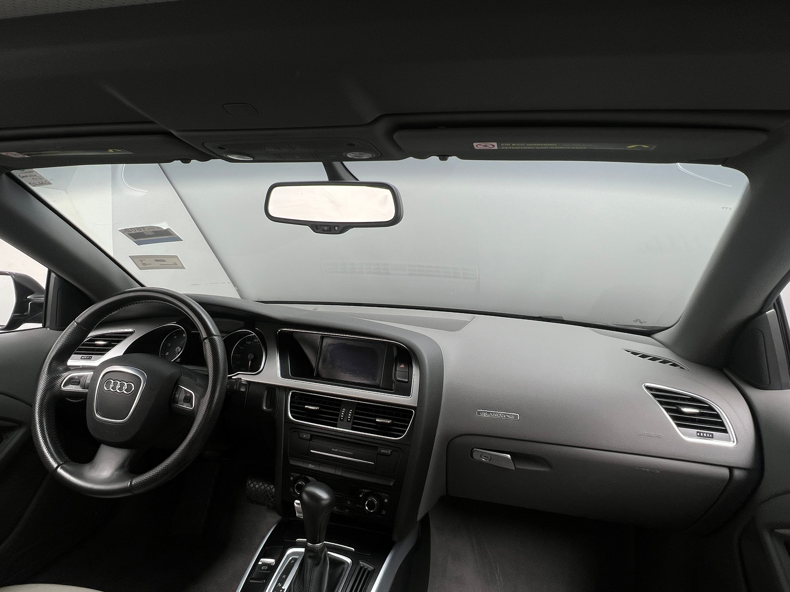 Thumbnail: 2011 Audi A5 - 2