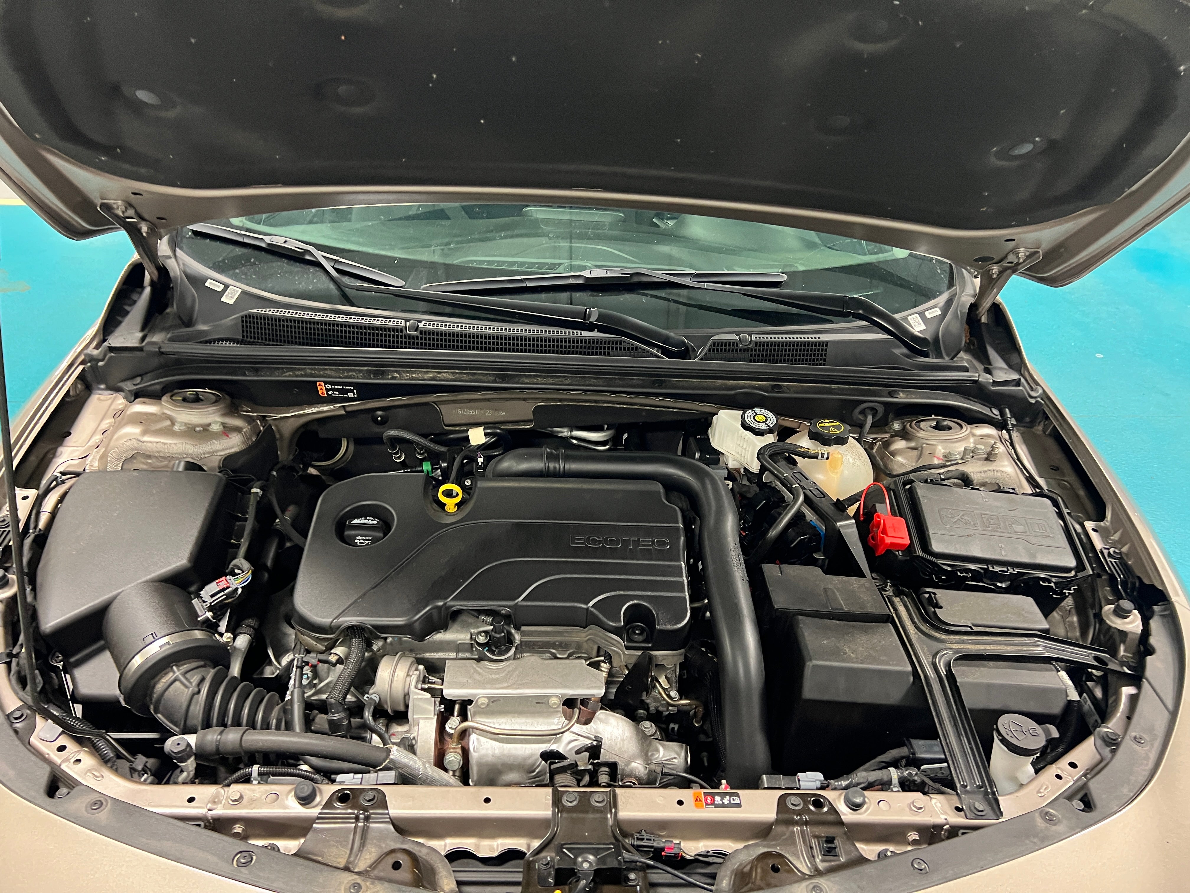 2024 Chevrolet Malibu