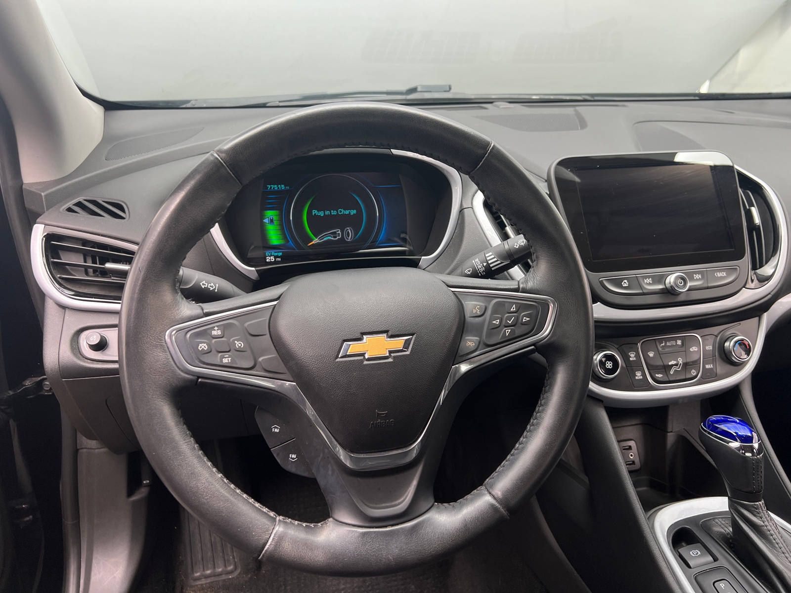 Thumbnail: 2016 Chevrolet Volt - 5