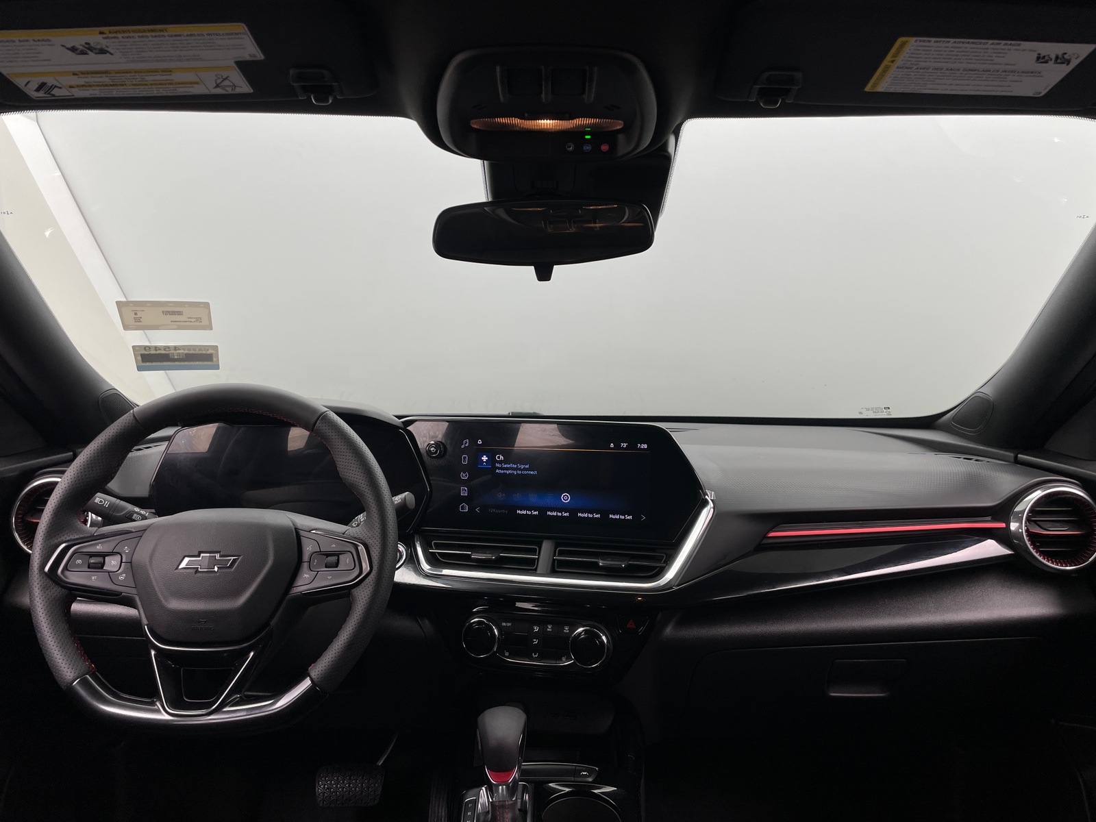 Thumbnail: 2025 Chevrolet Trax - 2