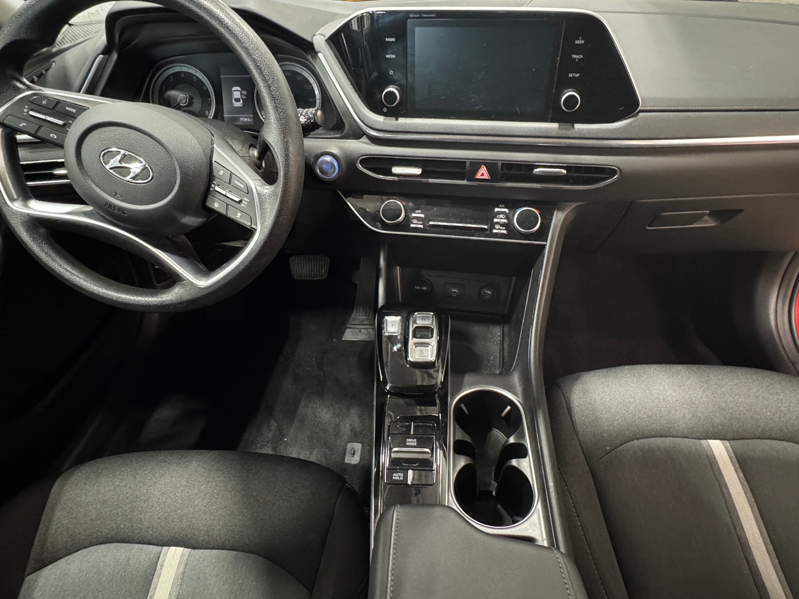 Thumbnail: 2020 Hyundai Sonata - 3