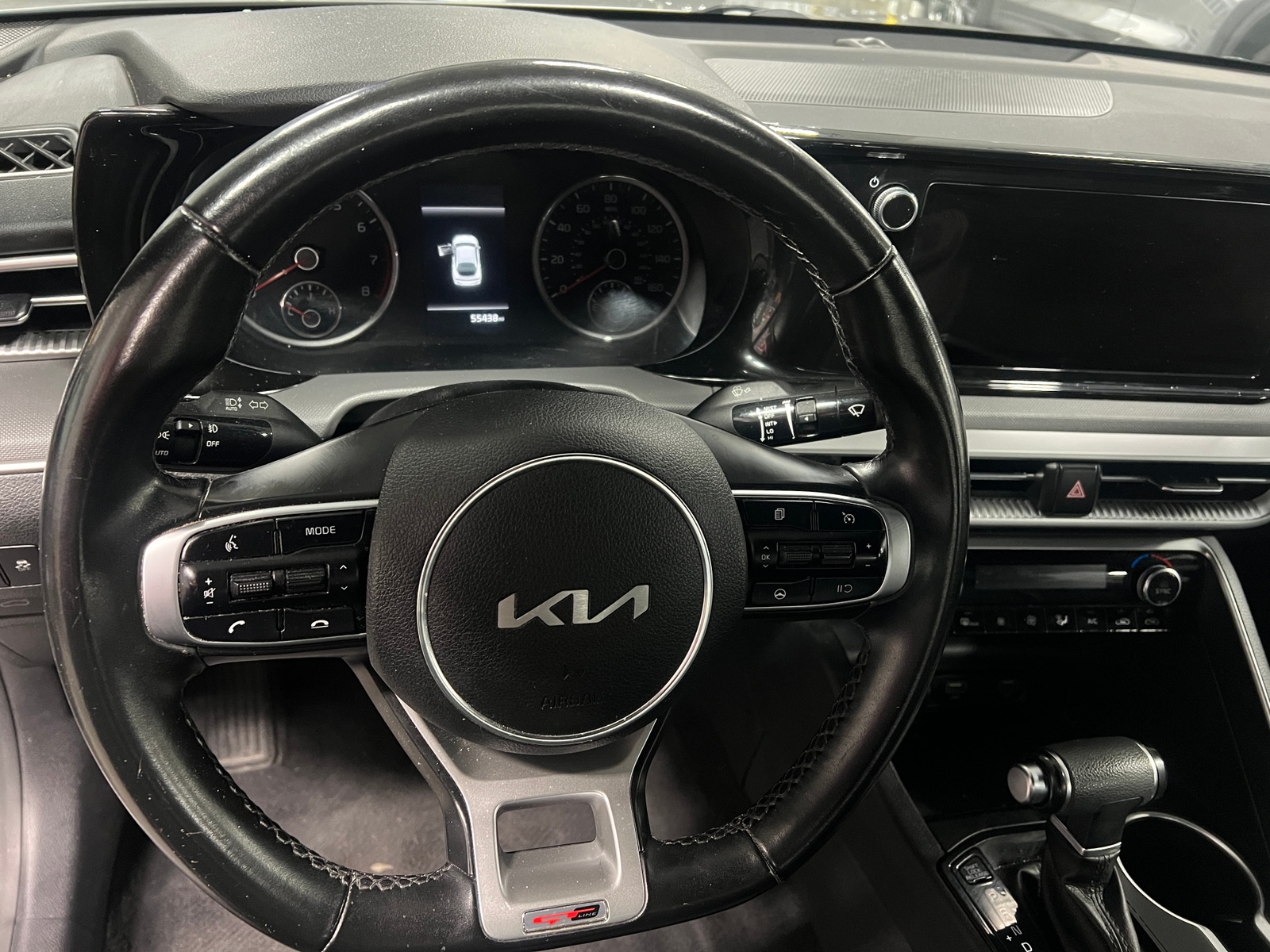 Thumbnail: 2022 Kia K5 - 5