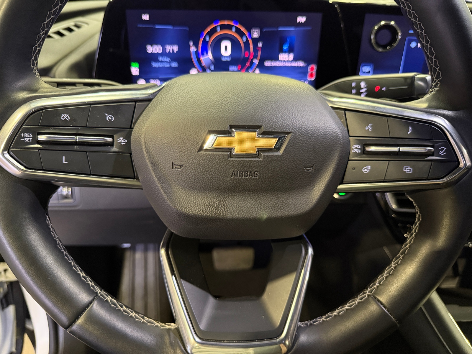 Thumbnail: 2024 Chevrolet Traverse - 5