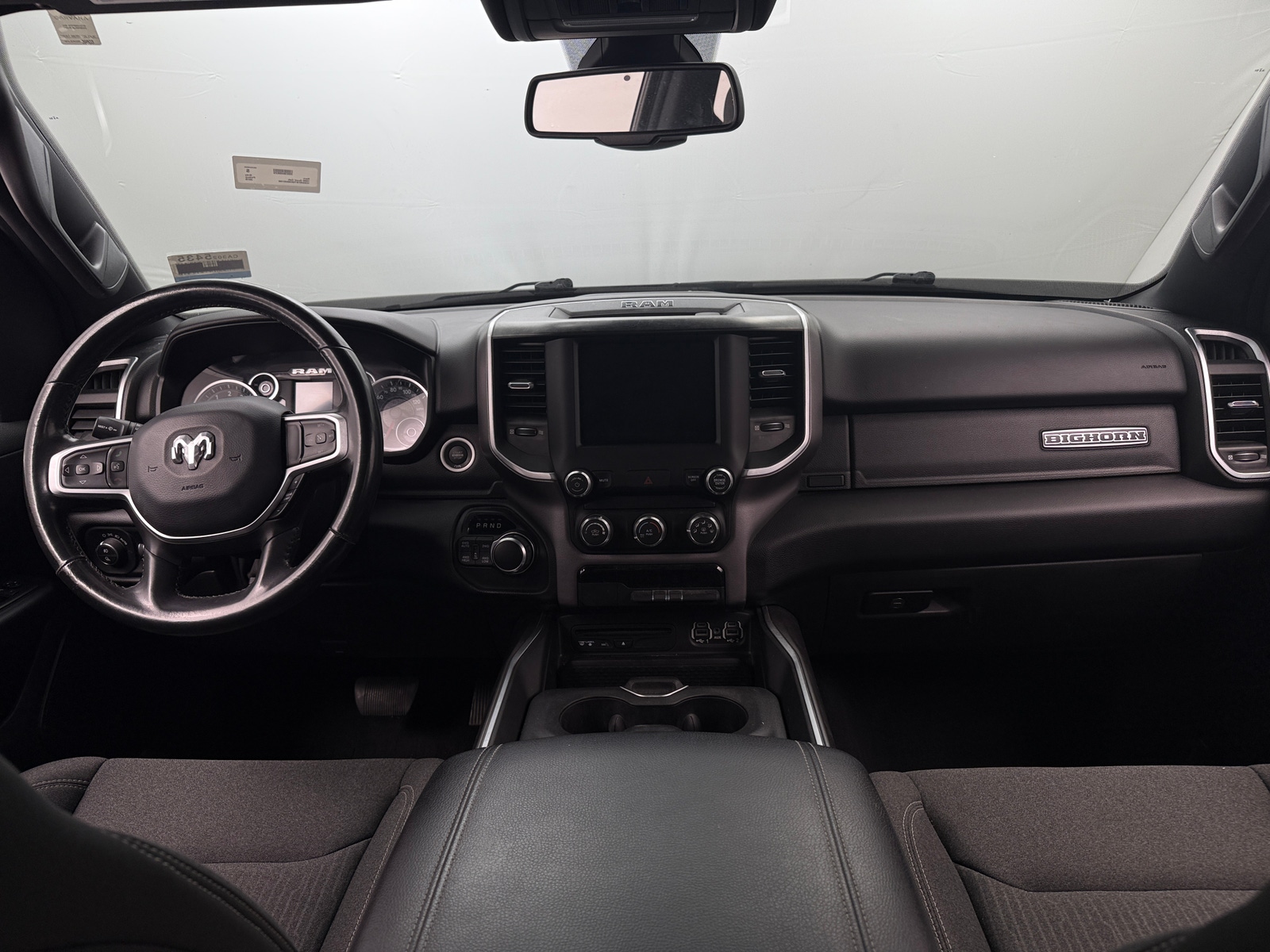Thumbnail: 2019 RAM 1500 - 3
