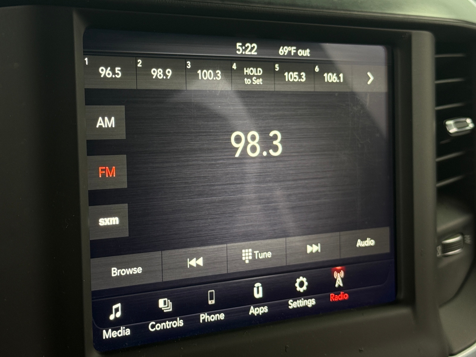 Thumbnail: 2019 RAM 1500 - 4
