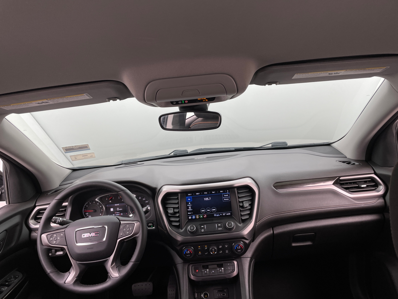 Thumbnail: 2023 GMC Acadia - 3
