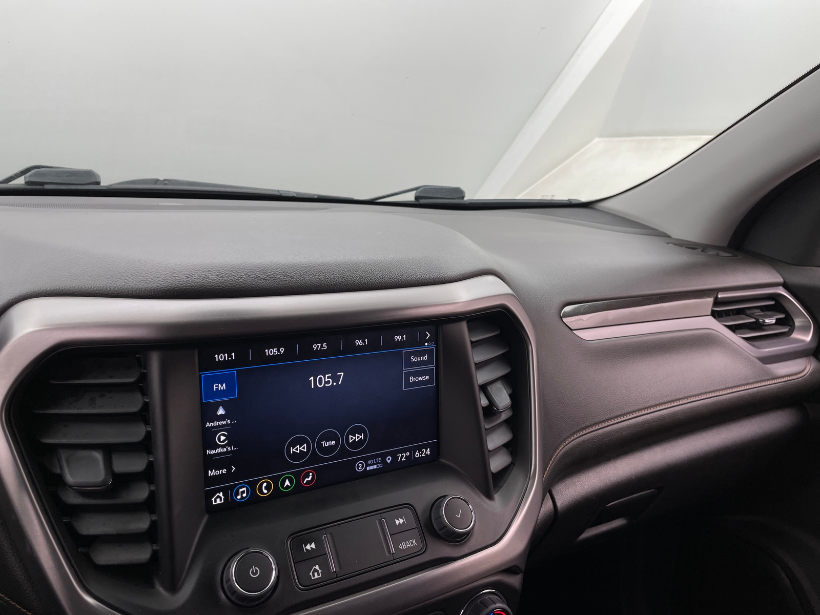 Thumbnail: 2023 GMC Acadia - 4