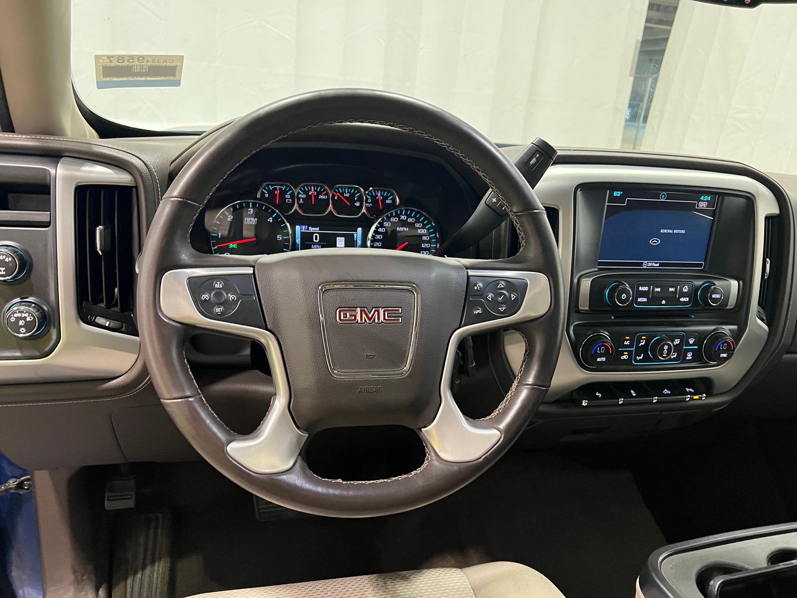 Thumbnail: 2017 GMC Sierra 1500 - 5