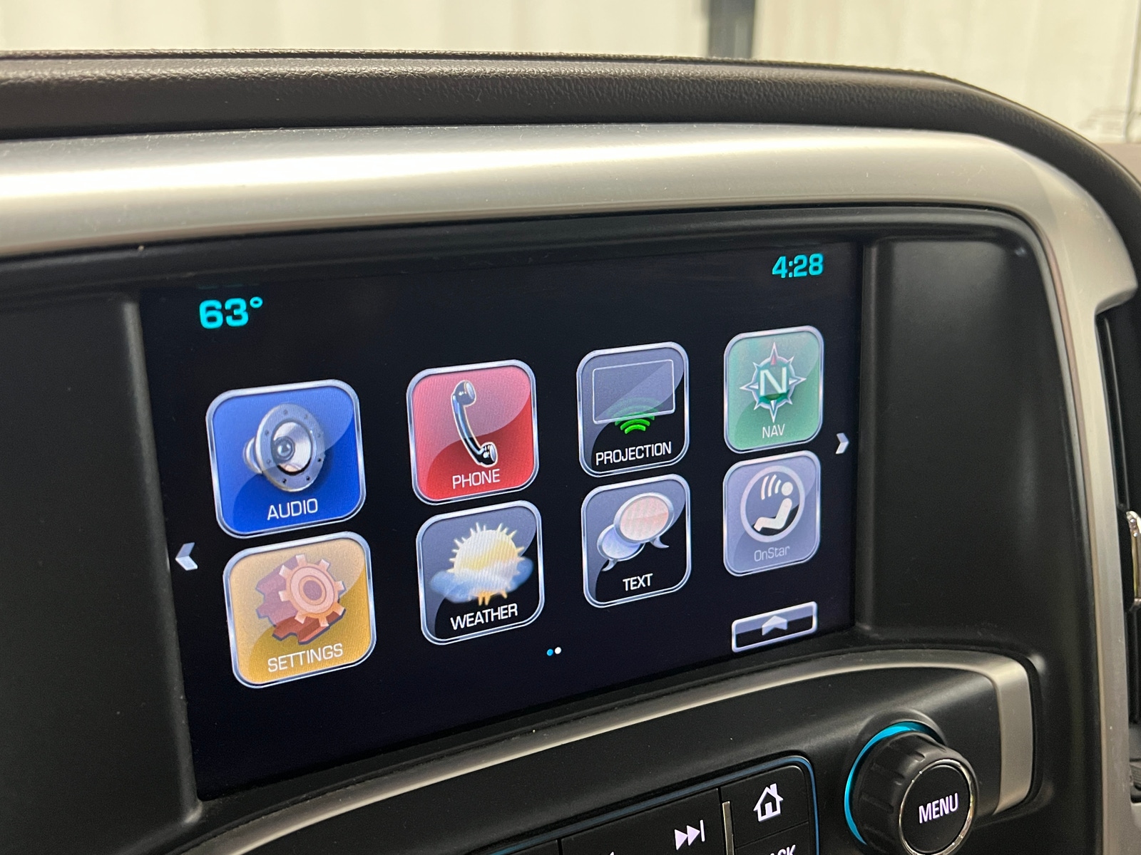 Thumbnail: 2017 GMC Sierra 1500 - 4