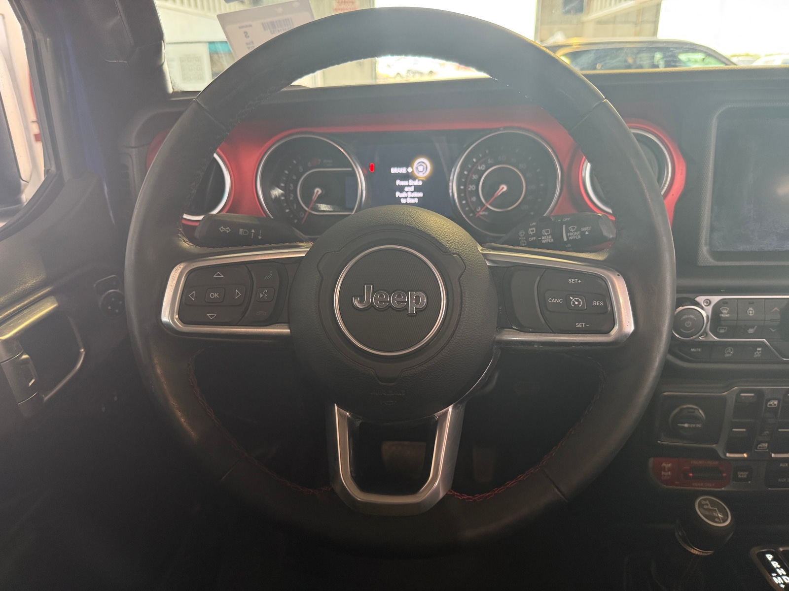 Thumbnail: 2019 Jeep Wrangler - 5