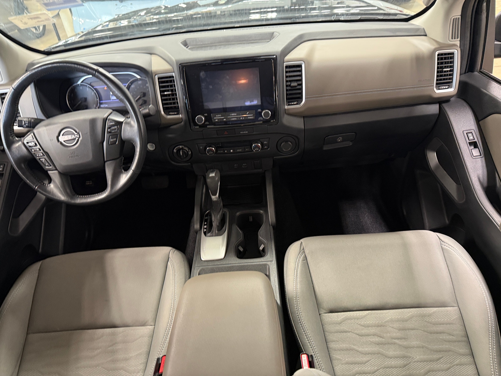 Thumbnail: 2022 Nissan Frontier - 3