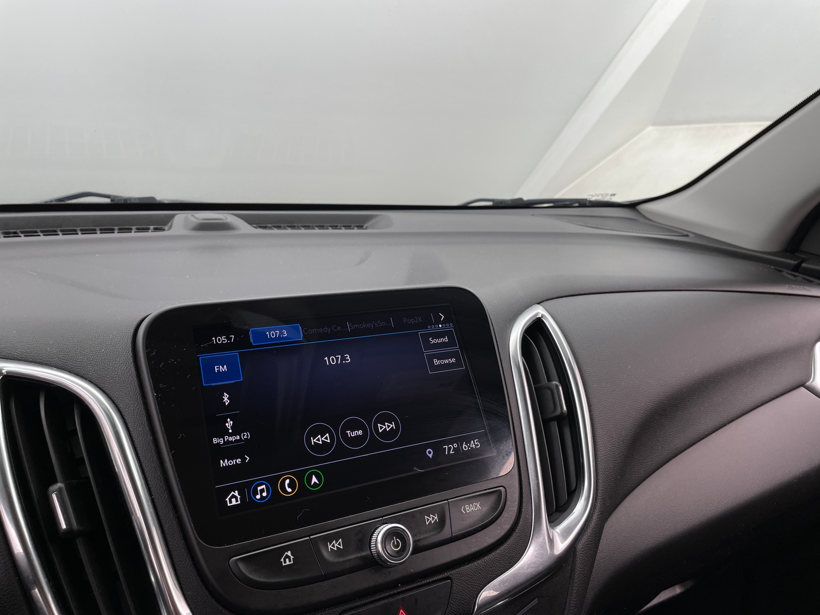 Thumbnail: 2019 Chevrolet Equinox - 4