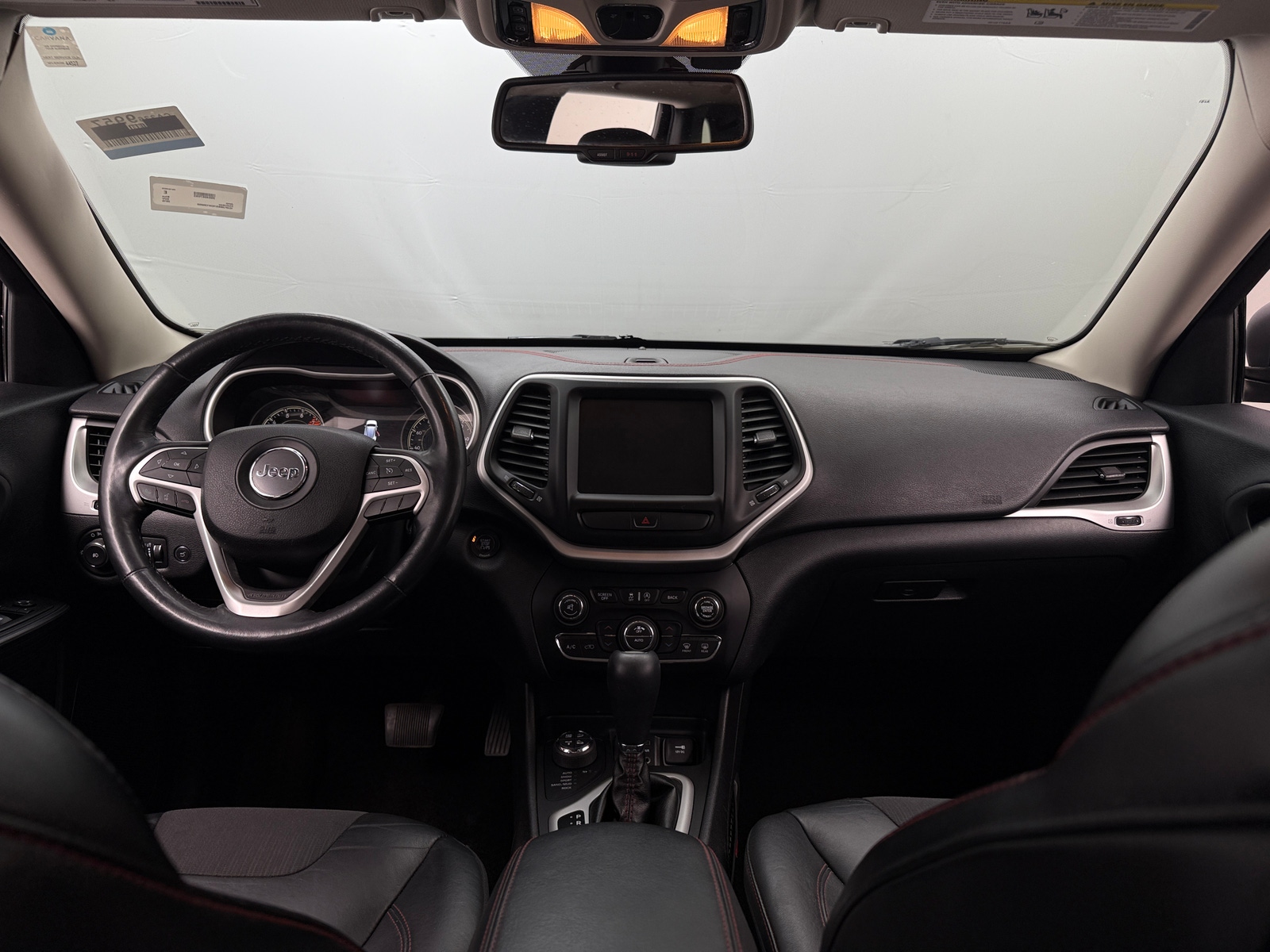 Thumbnail: 2016 Jeep Cherokee - 3