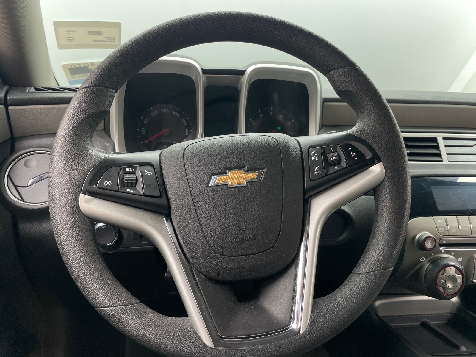 Thumbnail: 2014 Chevrolet Camaro - 4