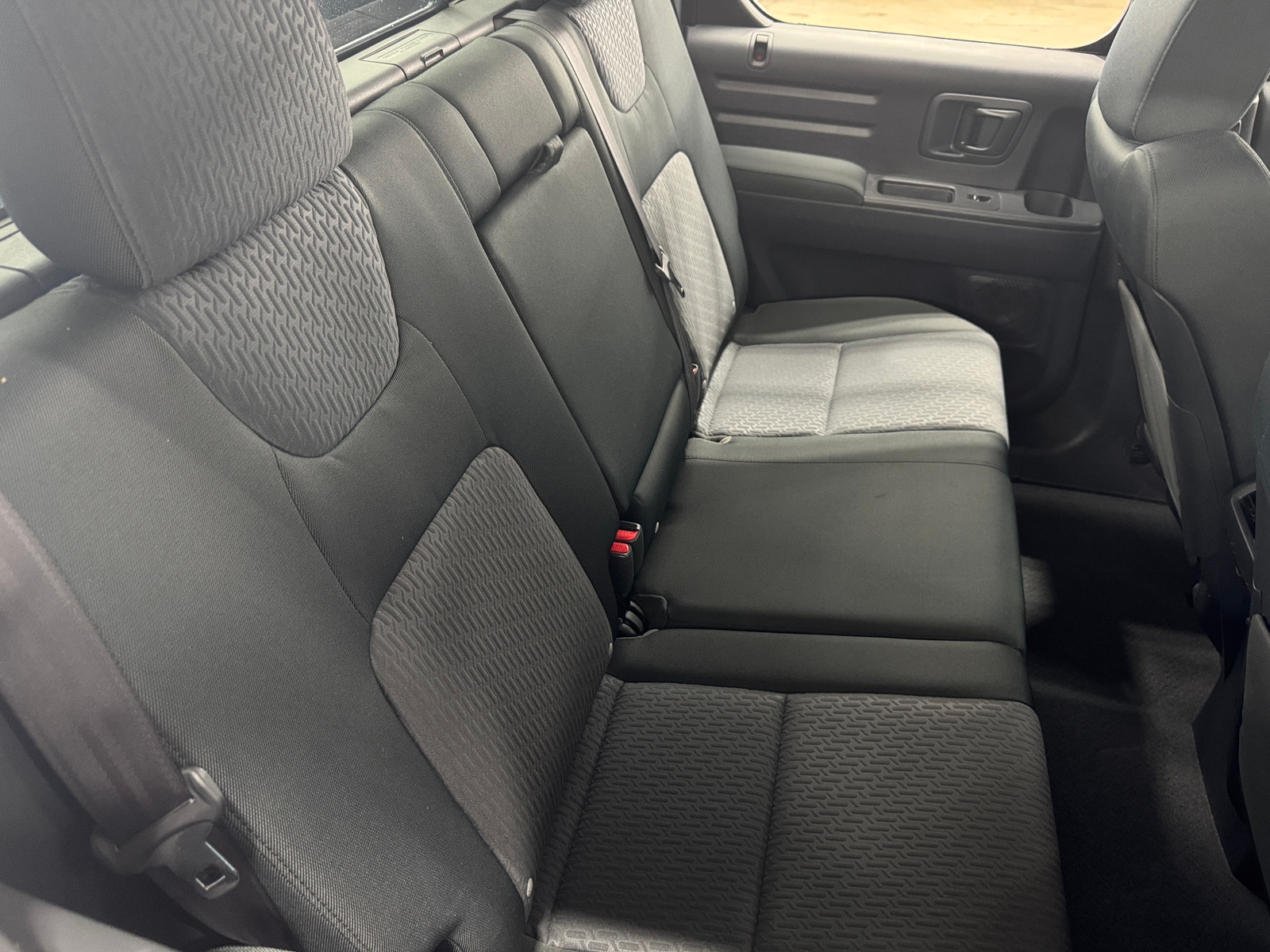 Thumbnail: 2009 Honda Ridgeline - 6