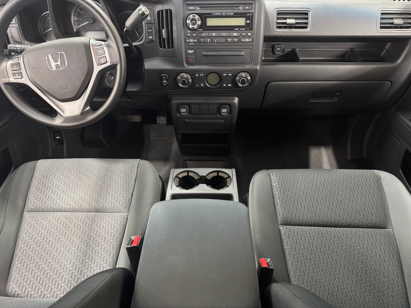 Thumbnail: 2009 Honda Ridgeline - 3