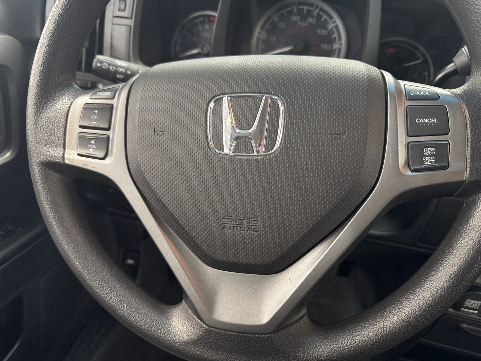 Thumbnail: 2009 Honda Ridgeline - 5