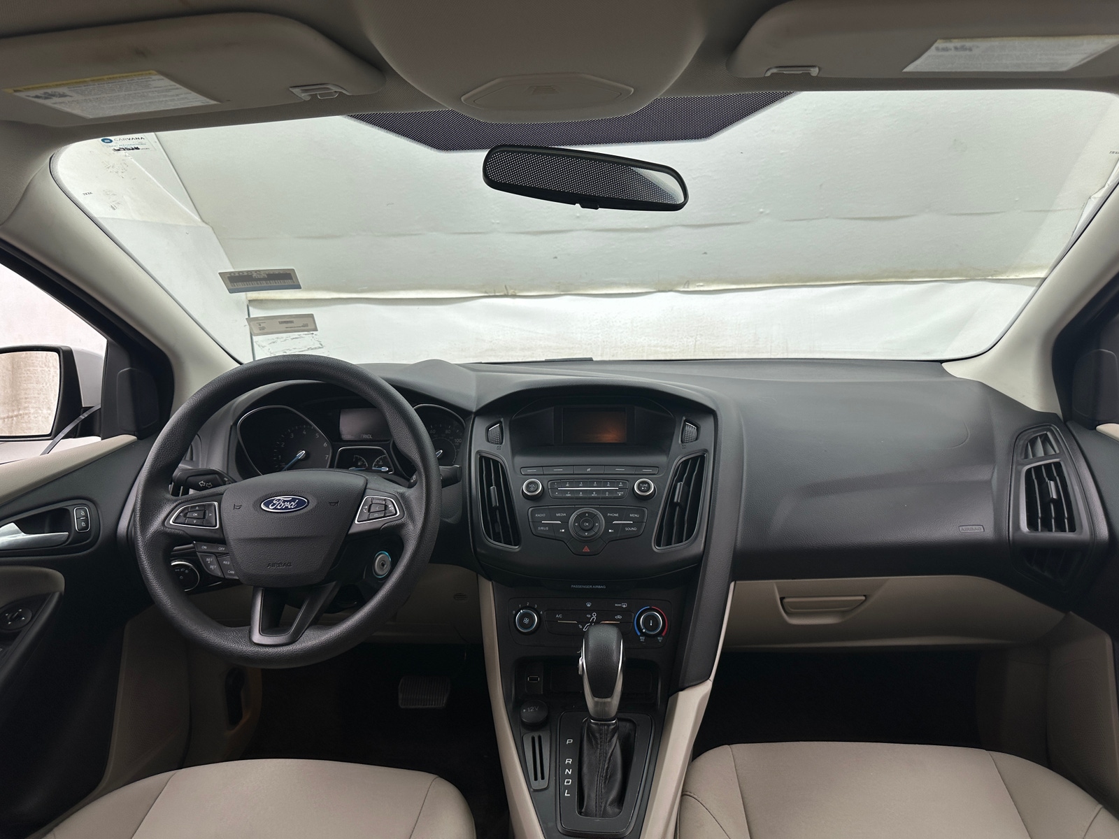 Thumbnail: 2018 Ford Focus - 3