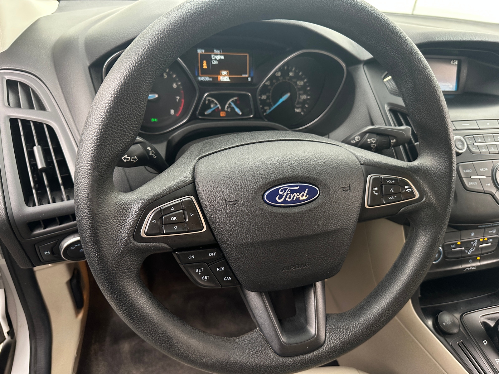 Thumbnail: 2018 Ford Focus - 5