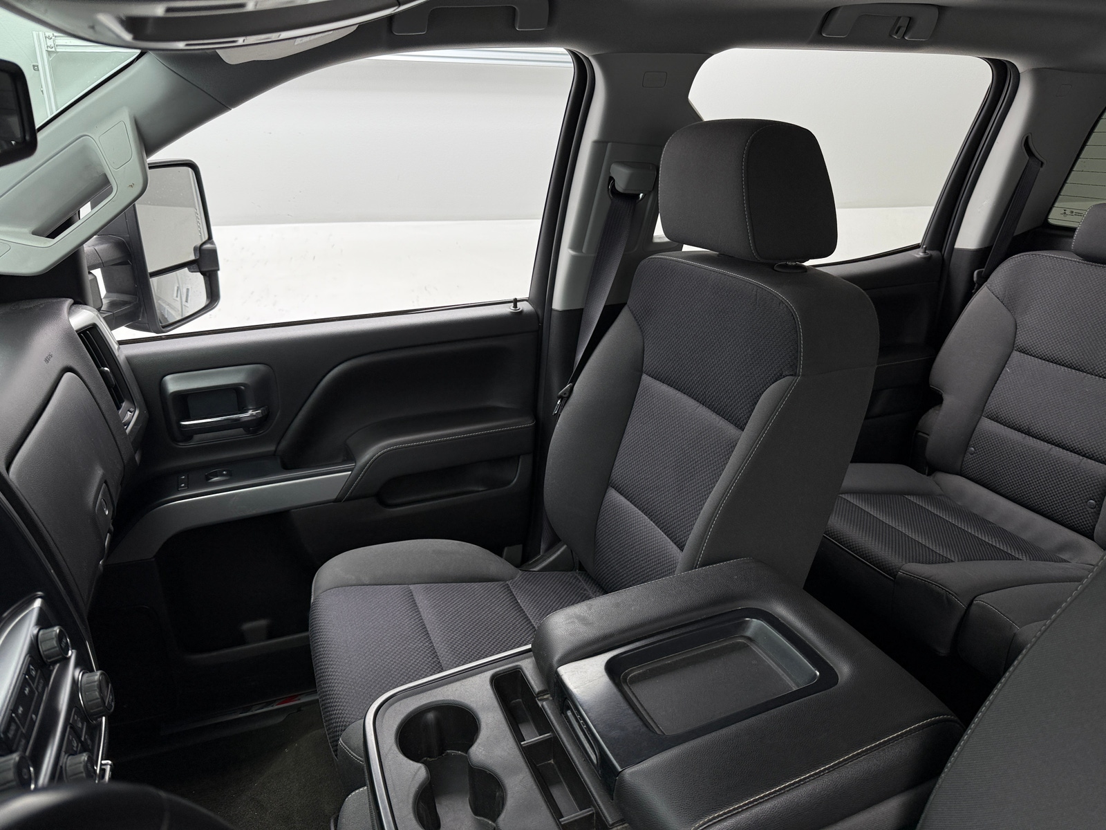 Thumbnail: 2016 Chevrolet Silverado 2500 - 2