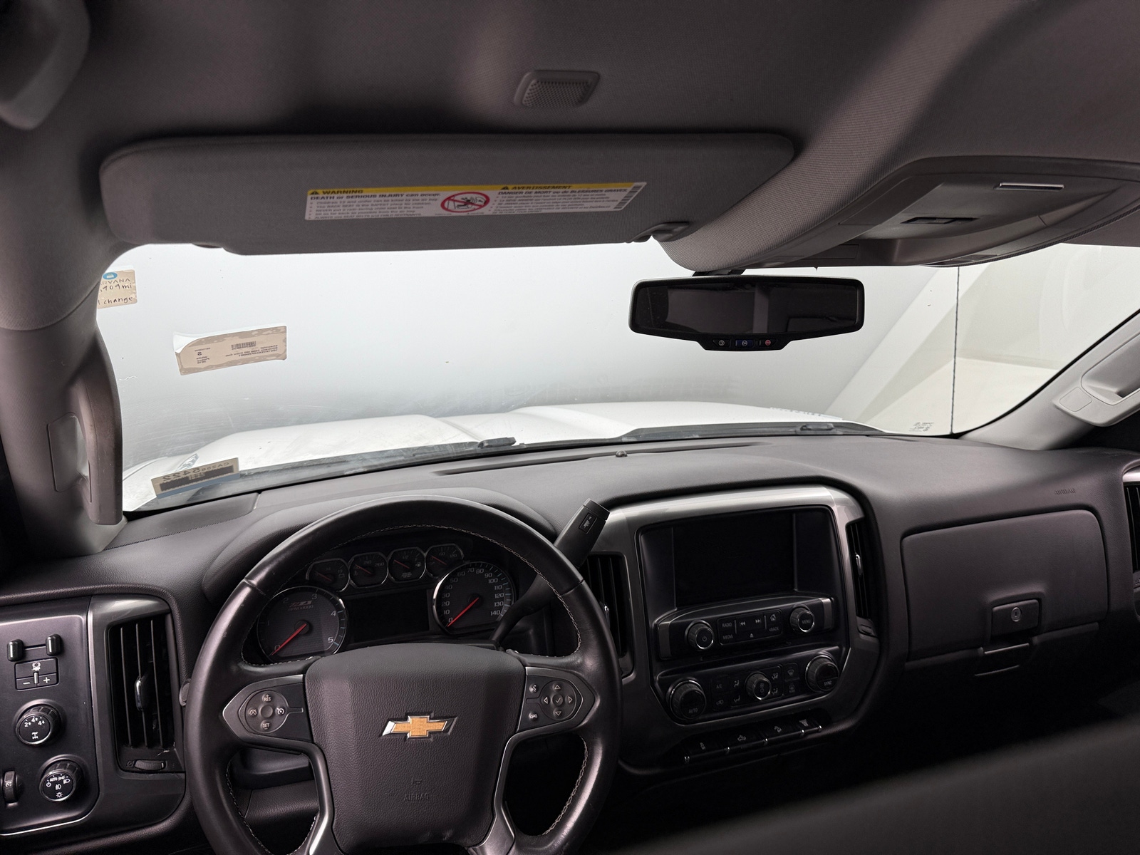 Thumbnail: 2016 Chevrolet Silverado 2500 - 3