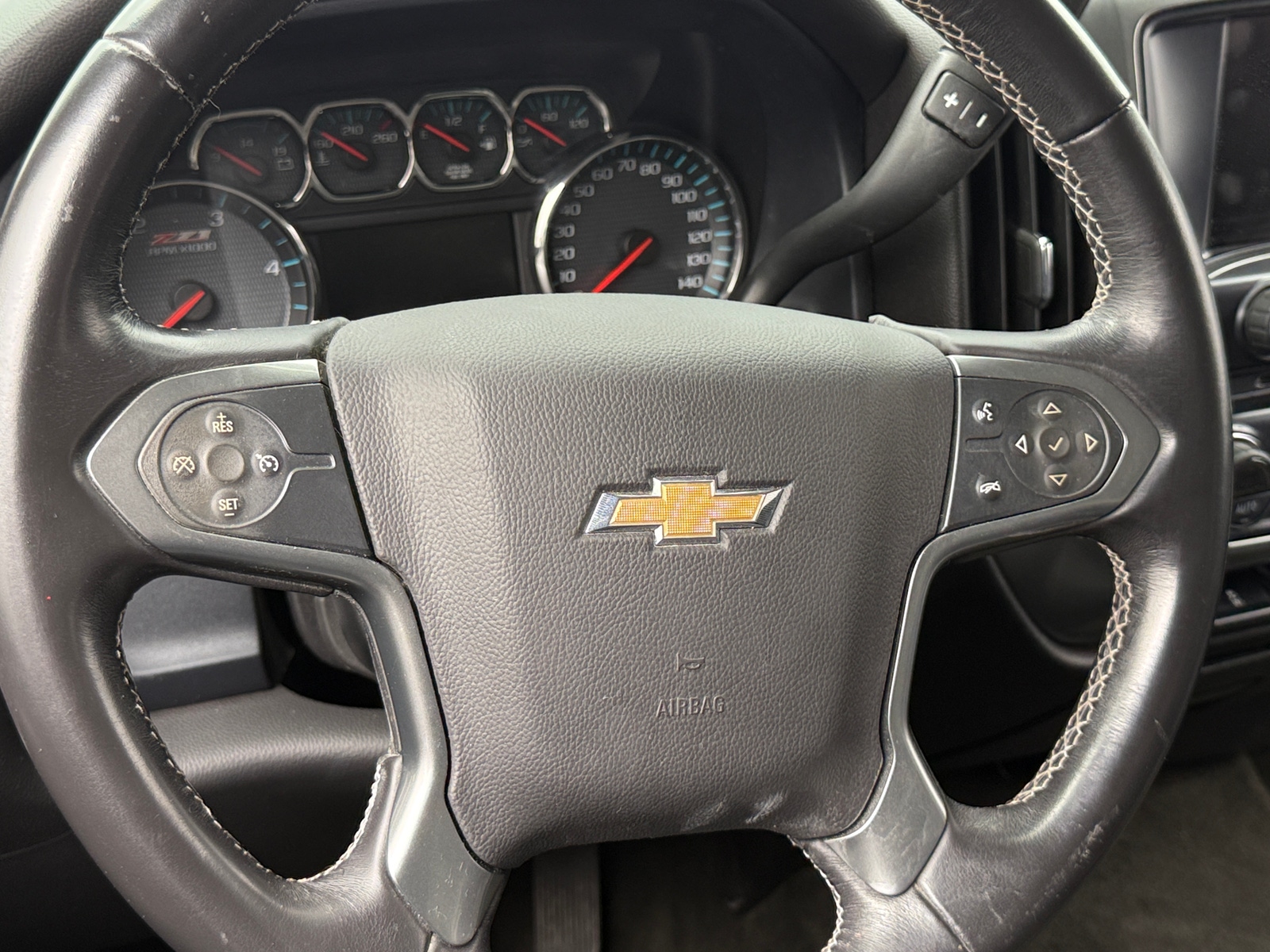 Thumbnail: 2016 Chevrolet Silverado 2500 - 5