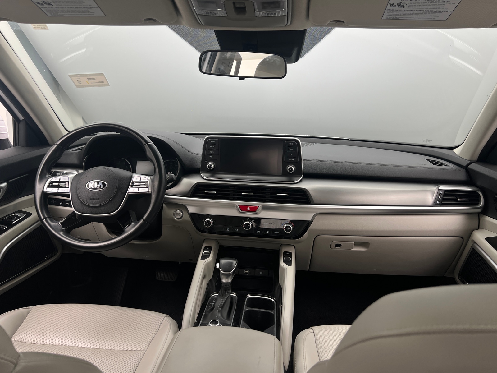 Thumbnail: 2021 Kia Telluride - 2