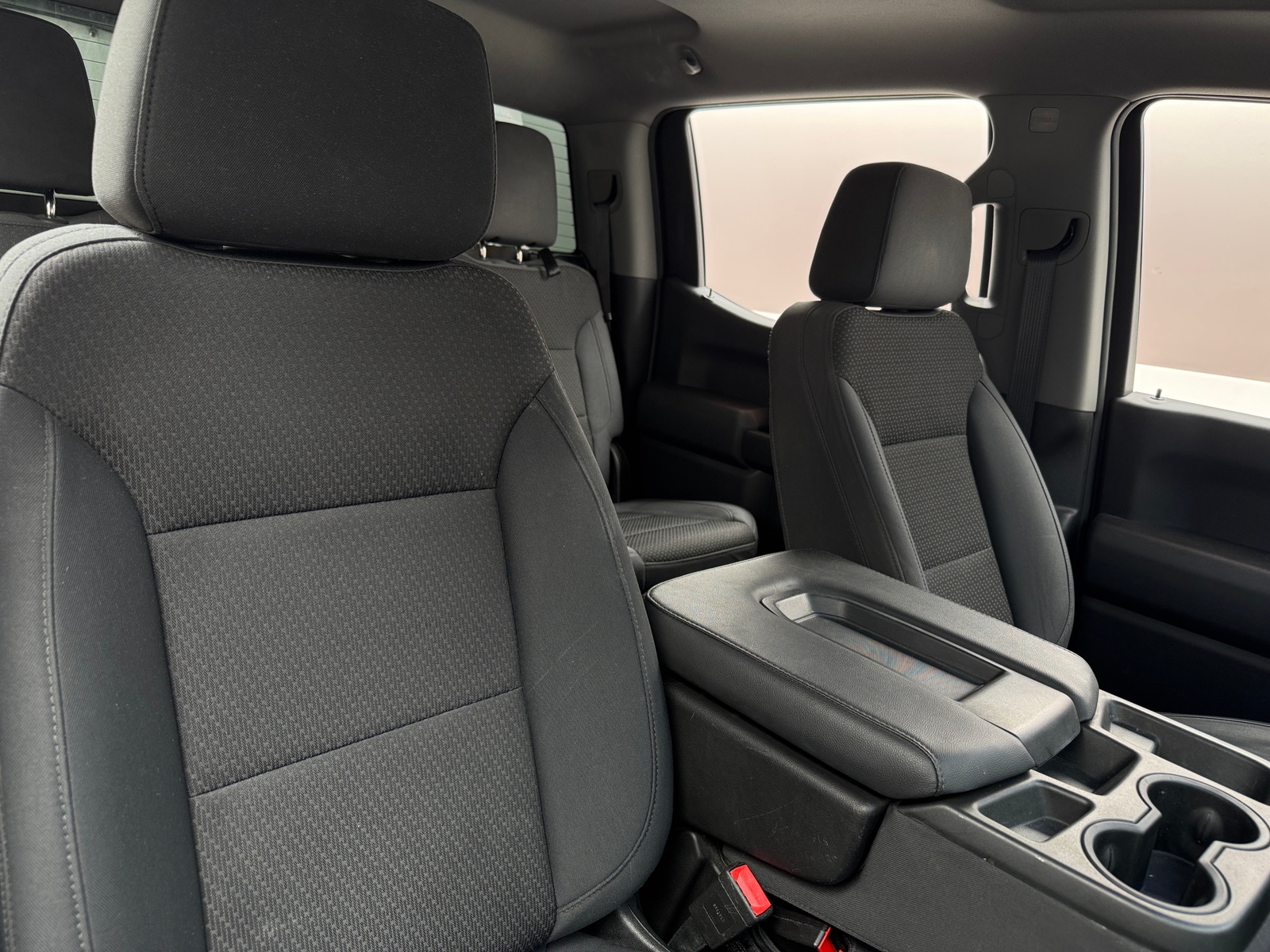 Thumbnail: 2019 Chevrolet Silverado 1500 - 2