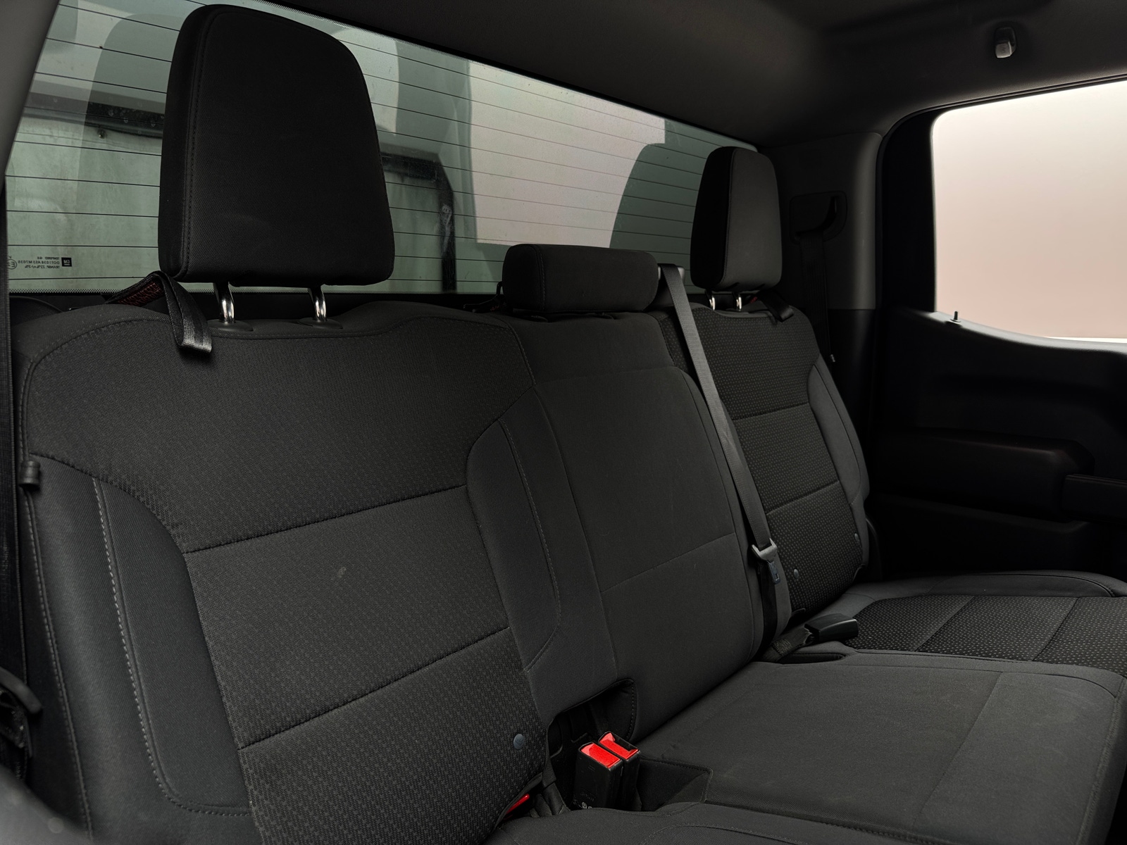 Thumbnail: 2019 Chevrolet Silverado 1500 - 6