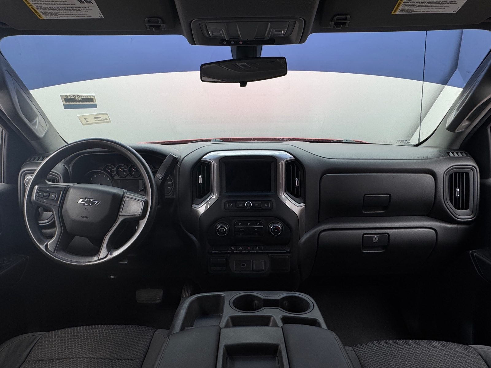 Thumbnail: 2019 Chevrolet Silverado 1500 - 3