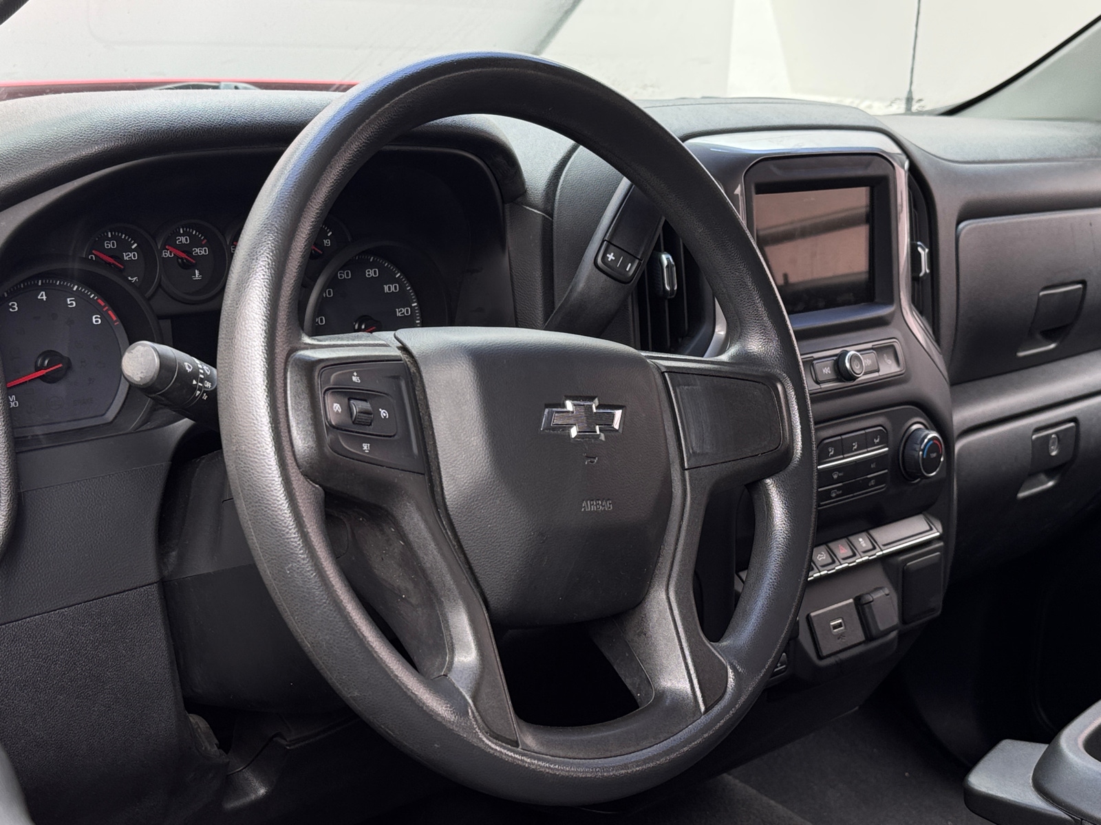 Thumbnail: 2019 Chevrolet Silverado 1500 - 5