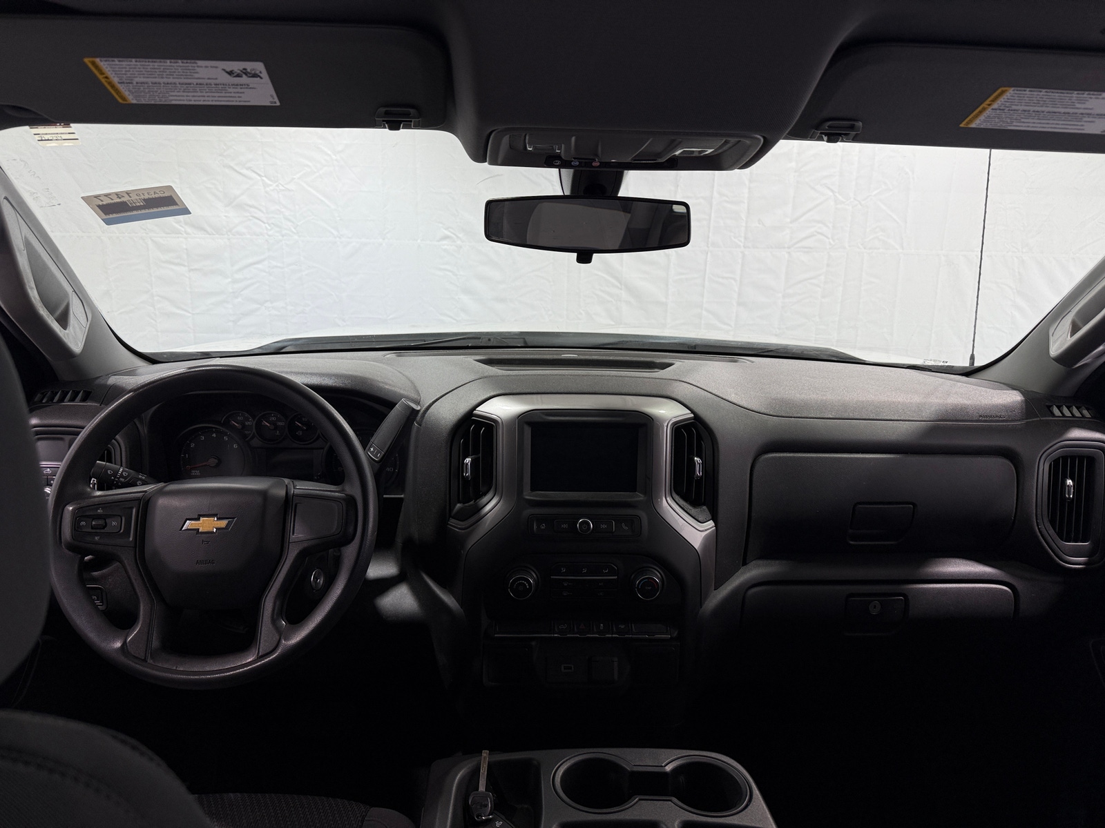 Thumbnail: 2020 Chevrolet Silverado 1500 - 3