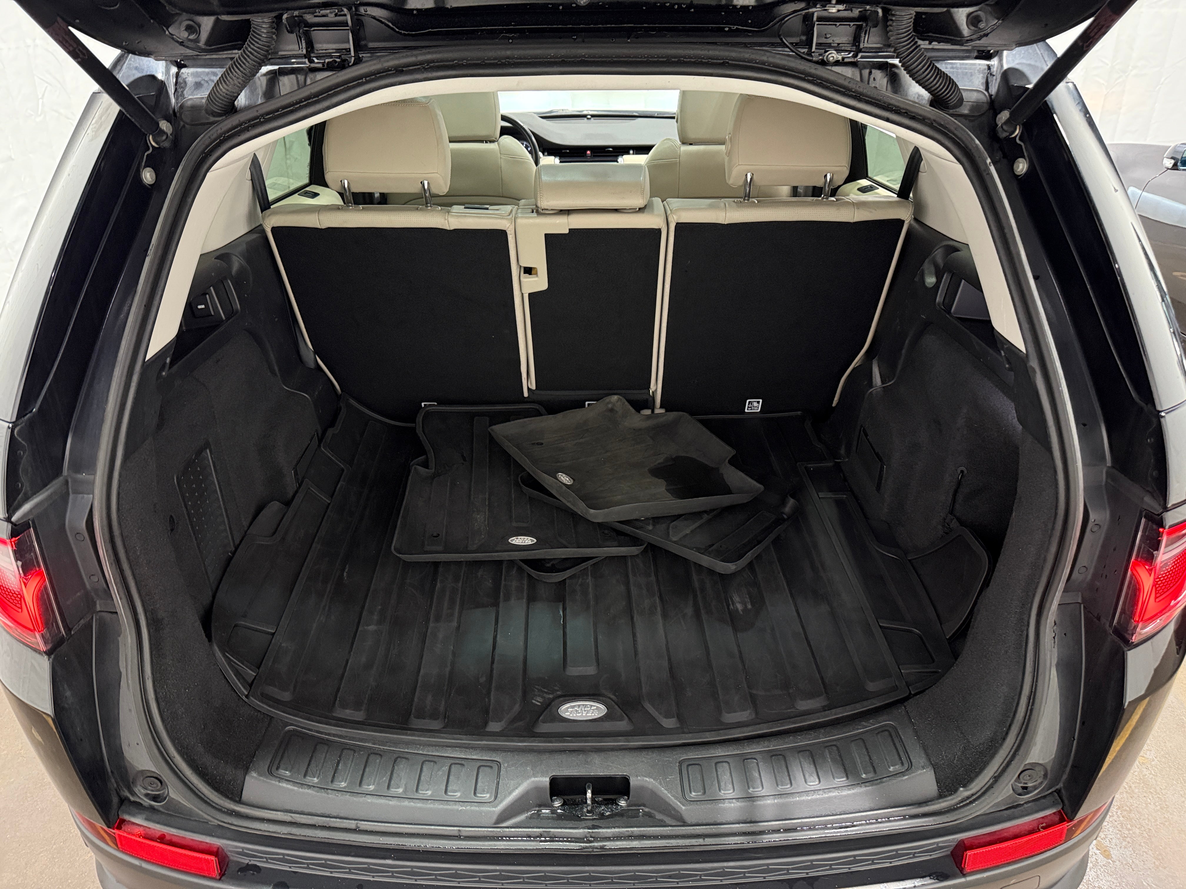 2020 Land Rover Discovery Sport