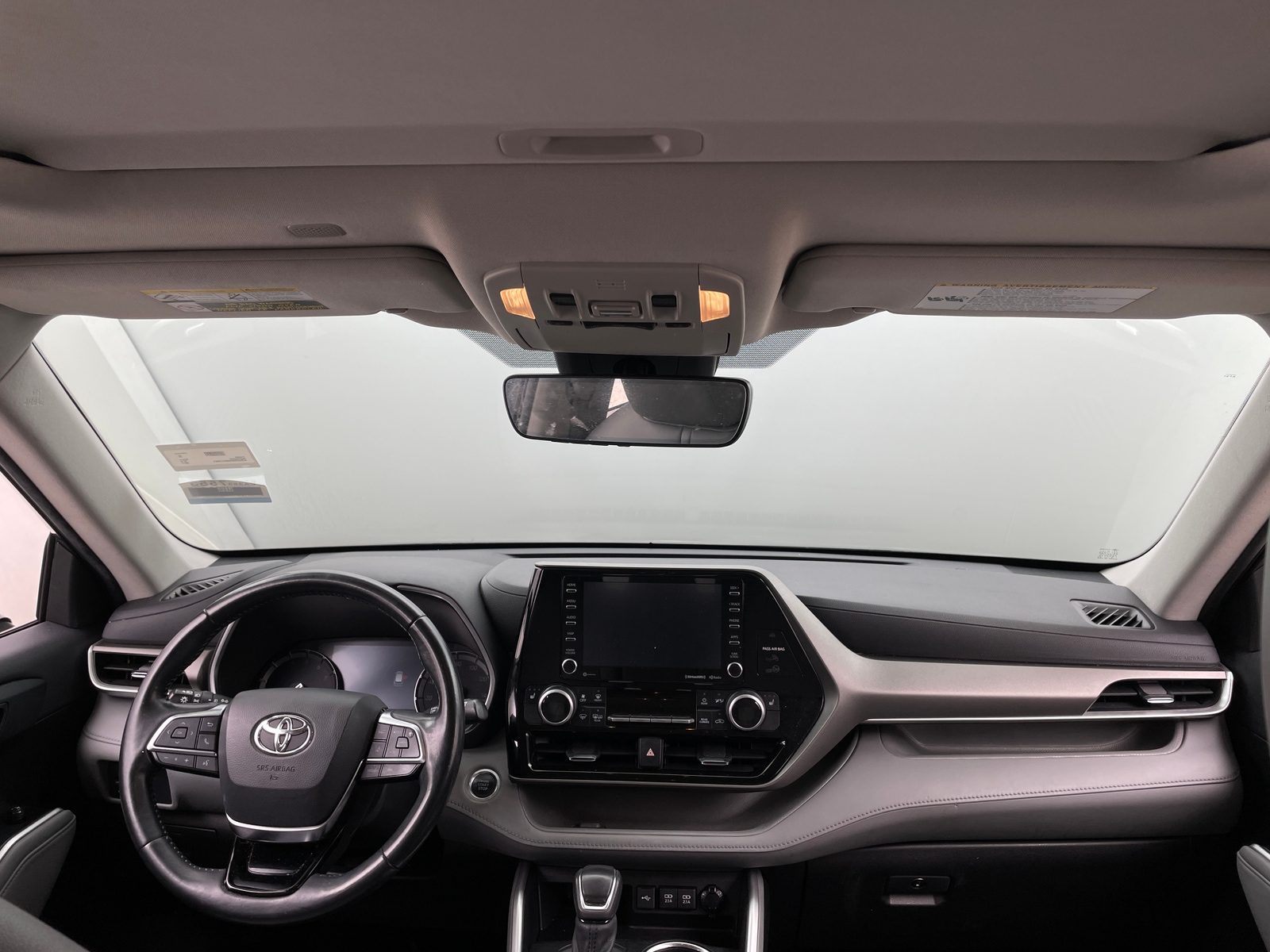 Thumbnail: 2021 Toyota Highlander - 2