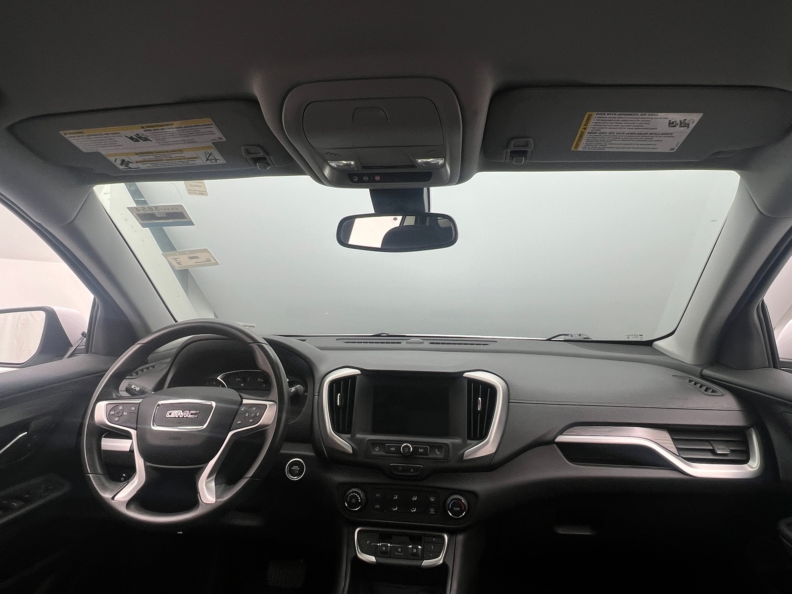 Thumbnail: 2024 GMC Terrain - 3