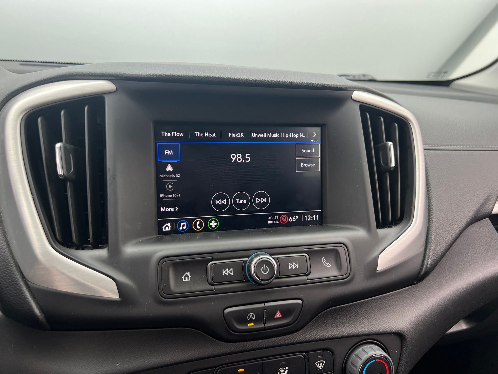 Thumbnail: 2024 GMC Terrain - 4
