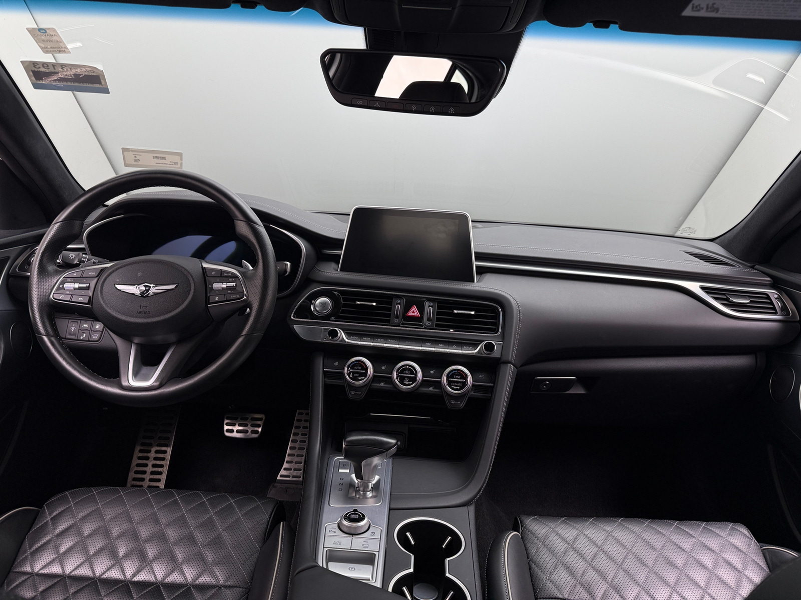 Thumbnail: 2021 Genesis G70 - 2