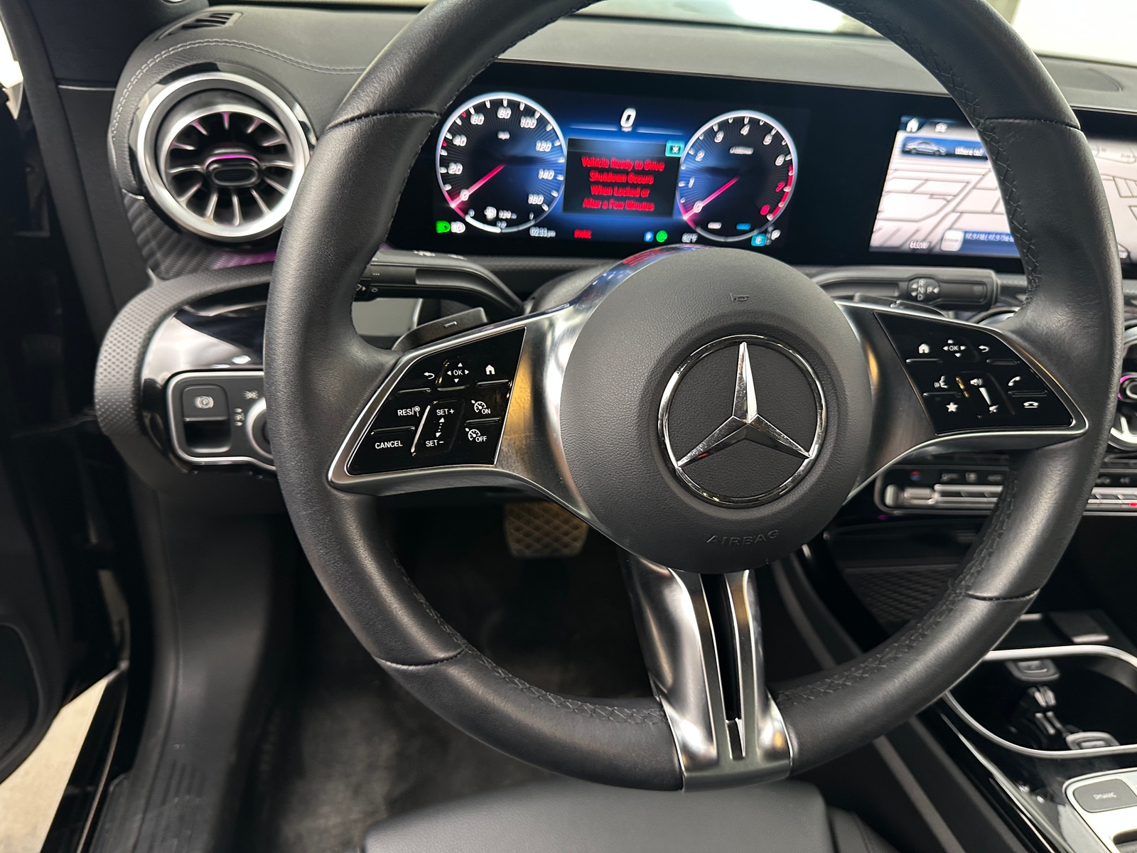 Thumbnail: 2025 Mercedes-Benz CLA - 4