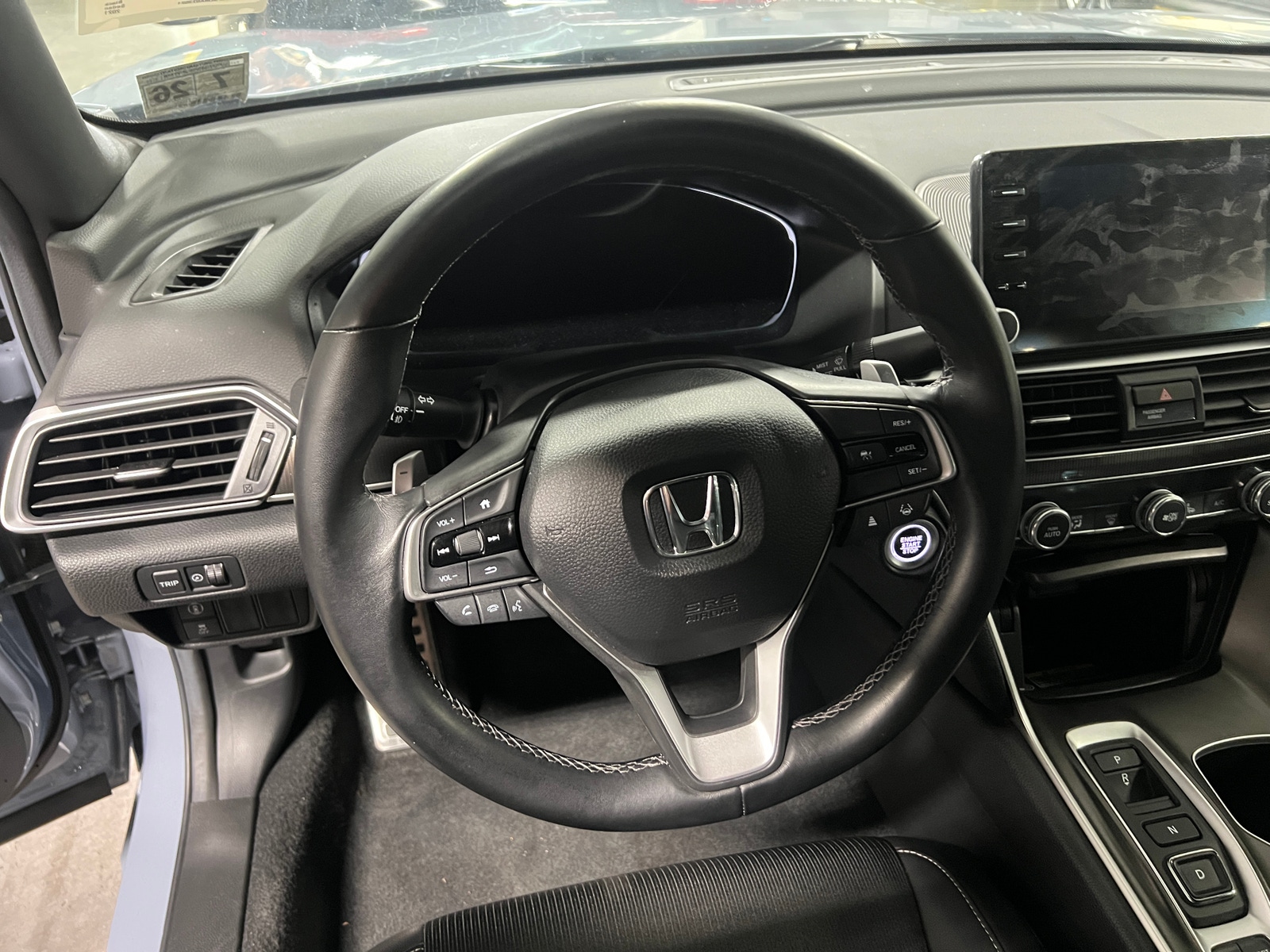 Thumbnail: 2021 Honda Accord - 5