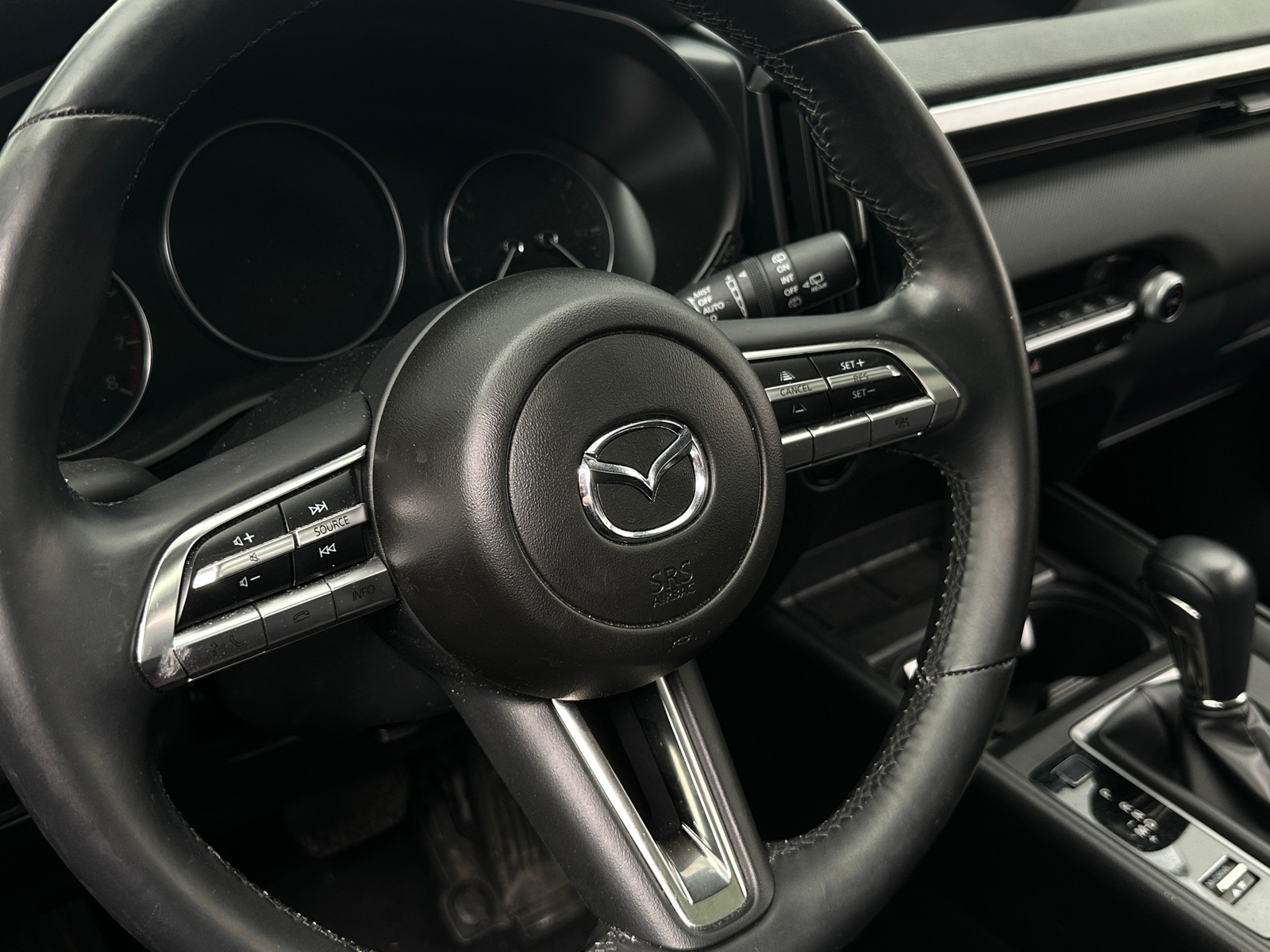Thumbnail: 2023 Mazda CX-50 - 4