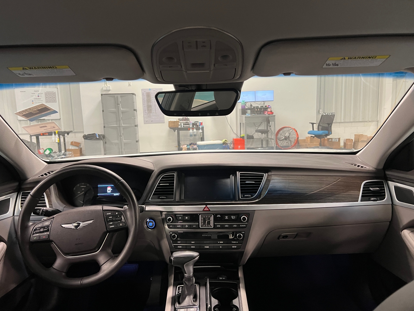 Thumbnail: 2019 Genesis G80 - 2