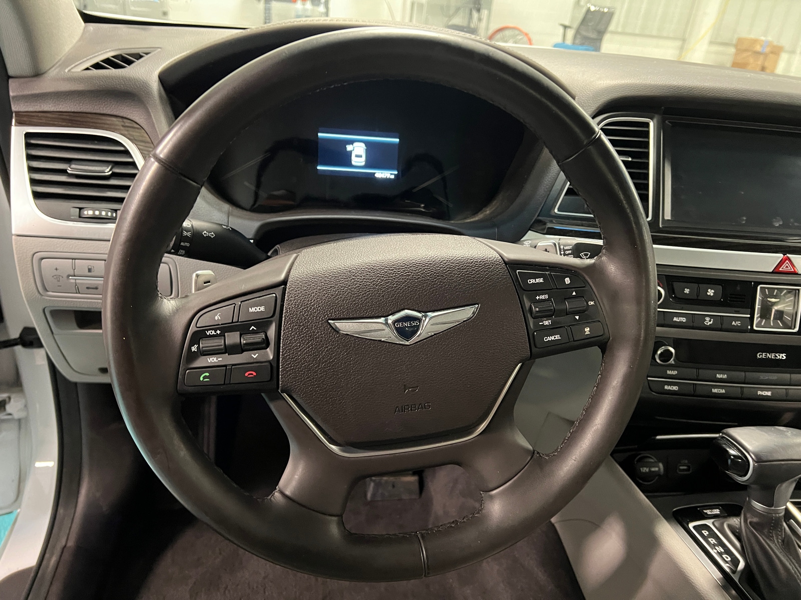 Thumbnail: 2019 Genesis G80 - 4