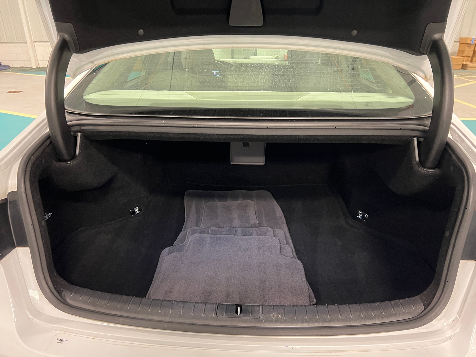 Thumbnail: 2019 Genesis G80 - 6