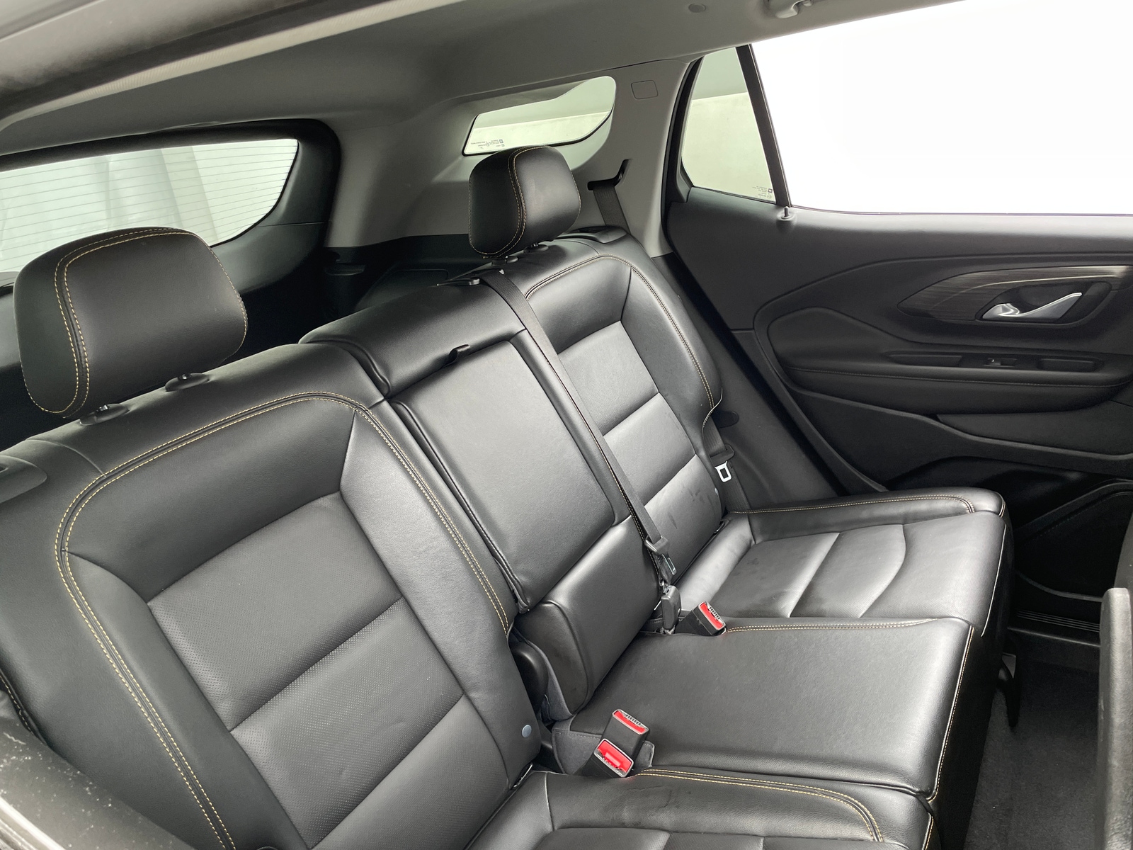 Thumbnail: 2021 GMC Terrain - 5