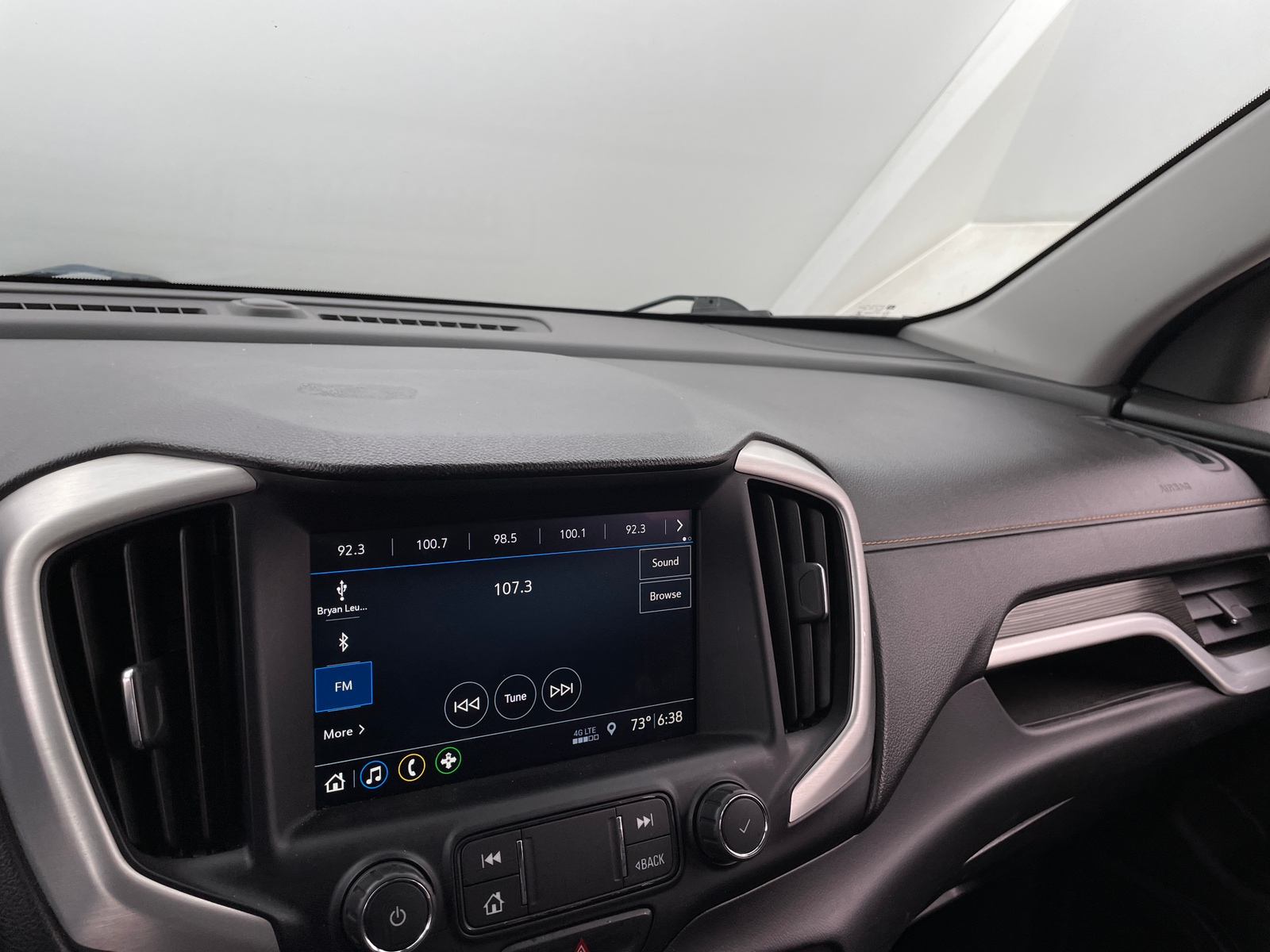Thumbnail: 2021 GMC Terrain - 3