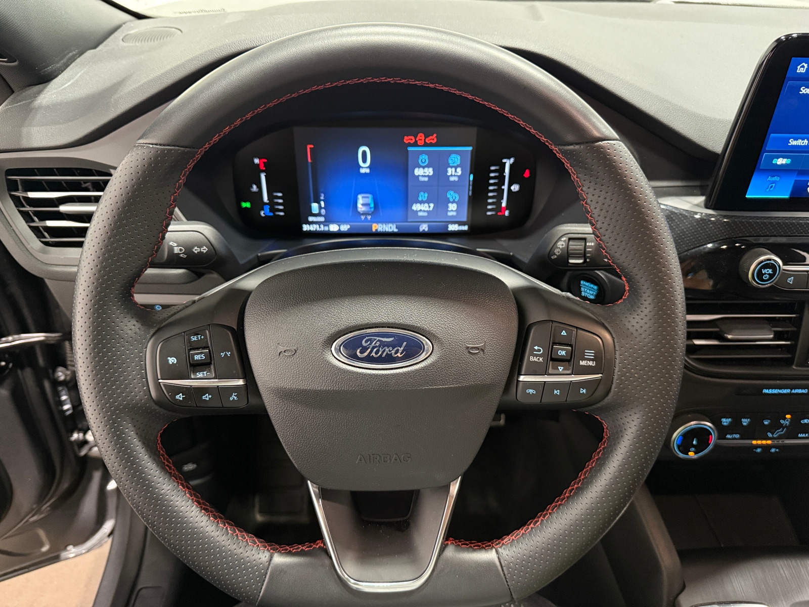 Thumbnail: 2024 Ford Escape - 4