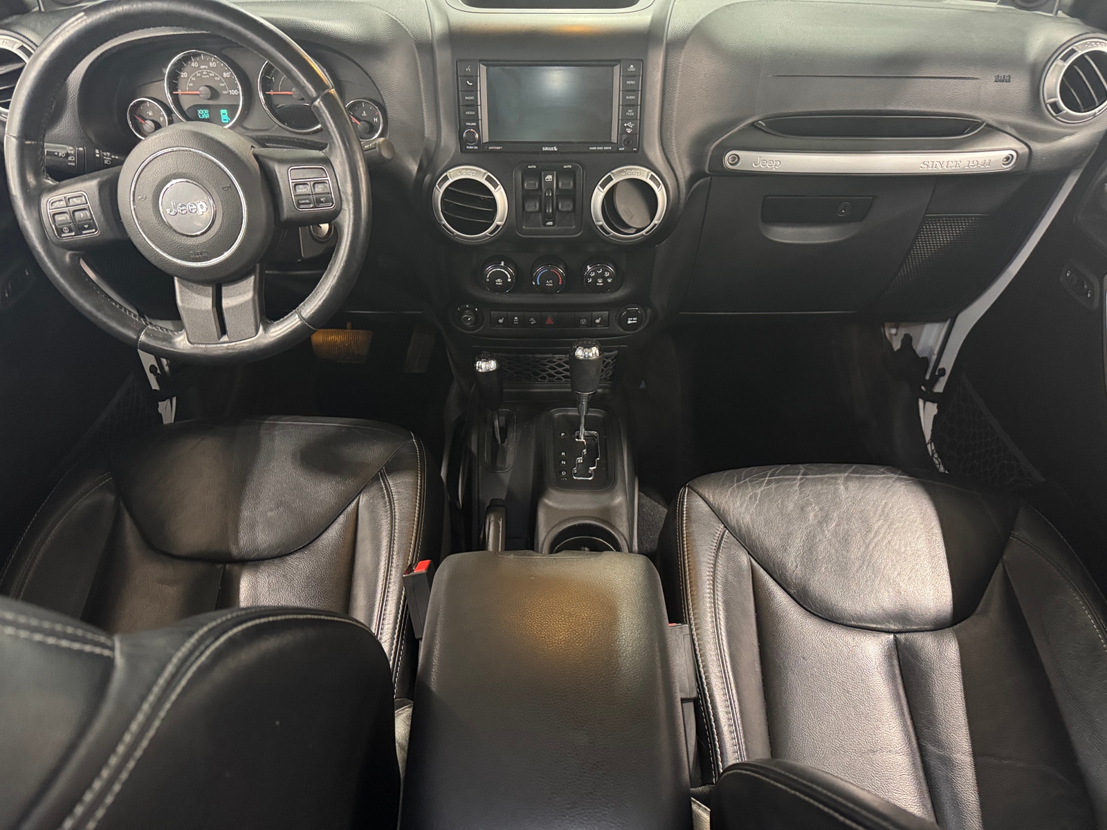 Thumbnail: 2014 Jeep Wrangler - 2