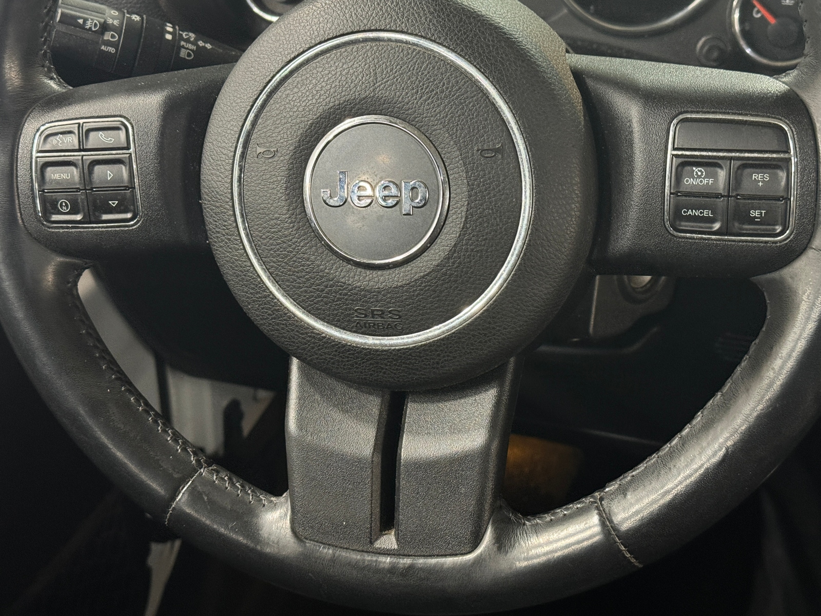 Thumbnail: 2014 Jeep Wrangler - 4