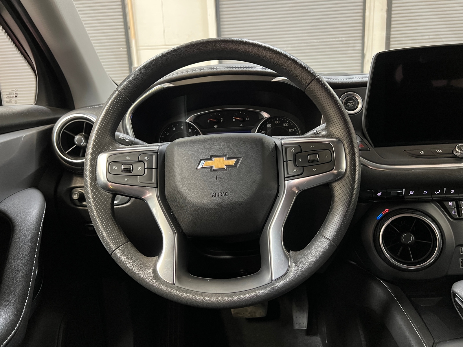 Thumbnail: 2024 Chevrolet Blazer - 5