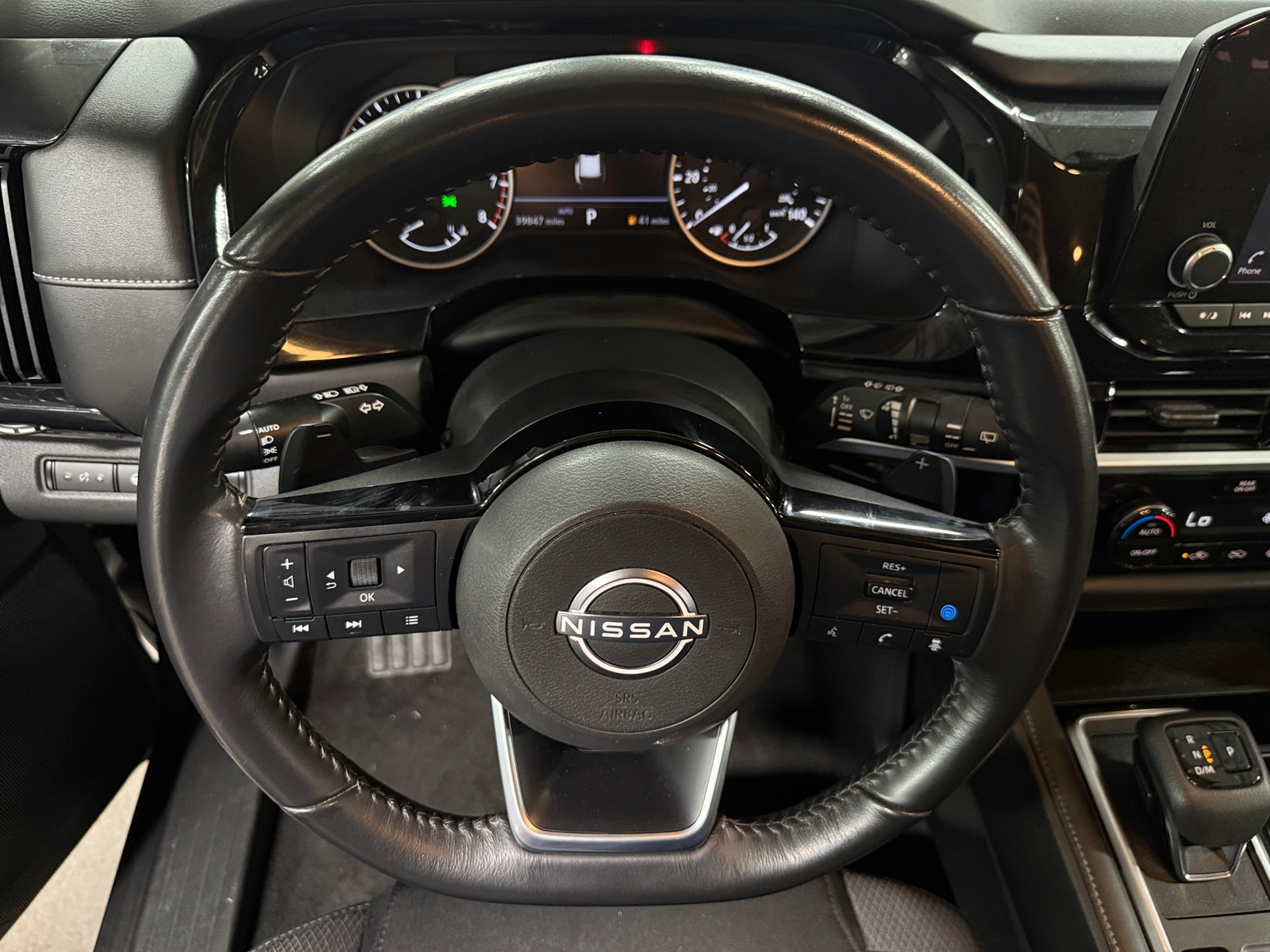 Thumbnail: 2022 Nissan Pathfinder - 5